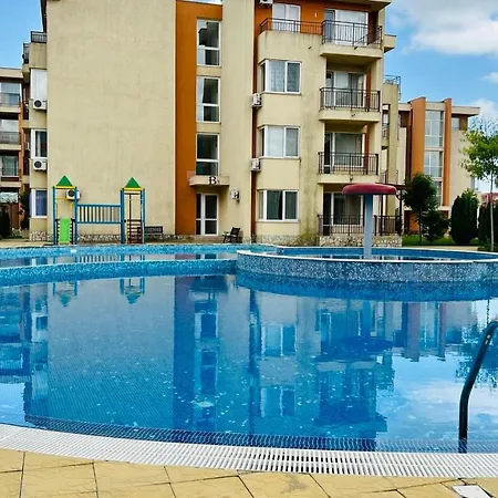 Apartamento Bratanov Holiday Sunny Beach