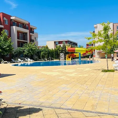 Apartment Bratanov Holiday